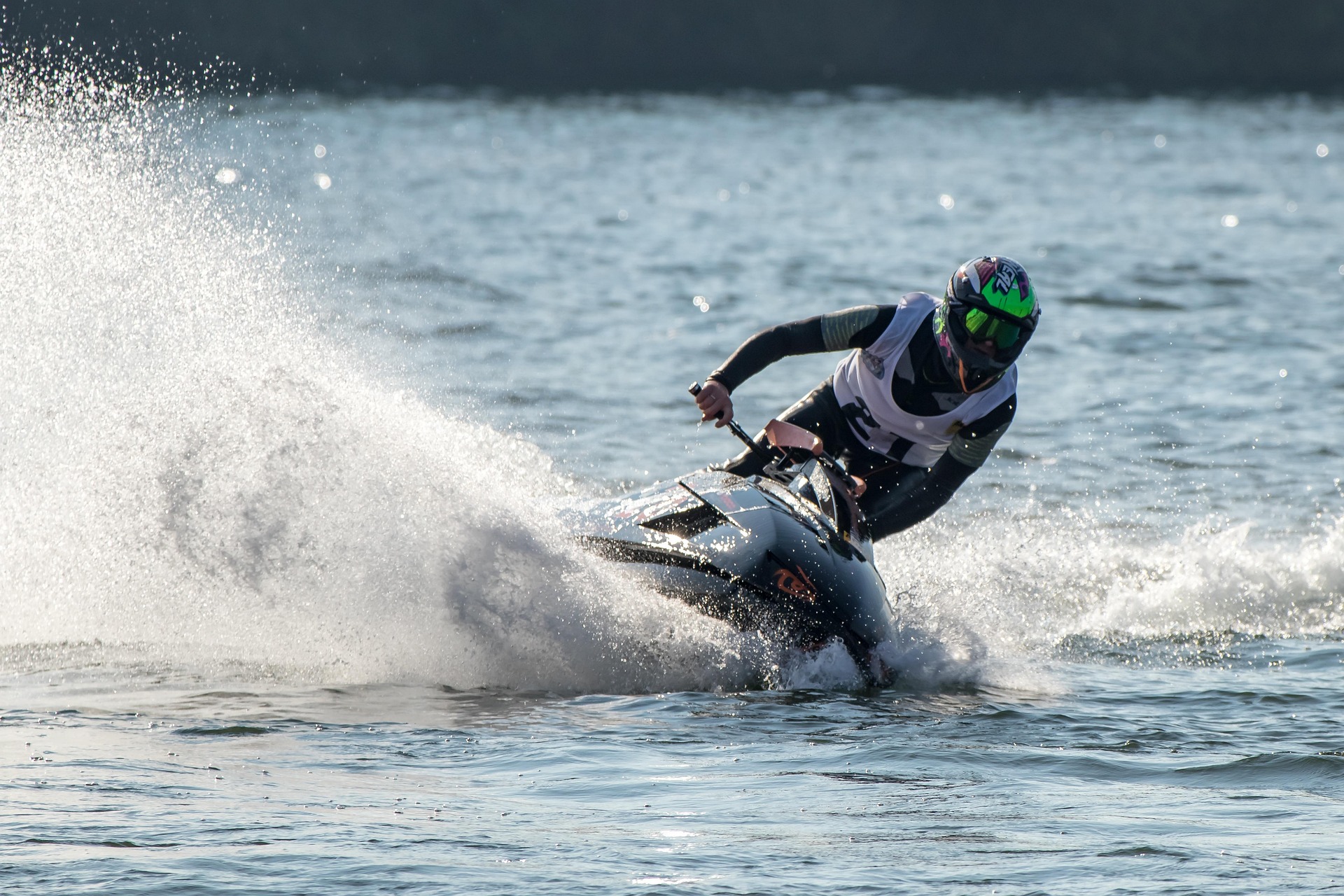 JetSkiing JetSkiing