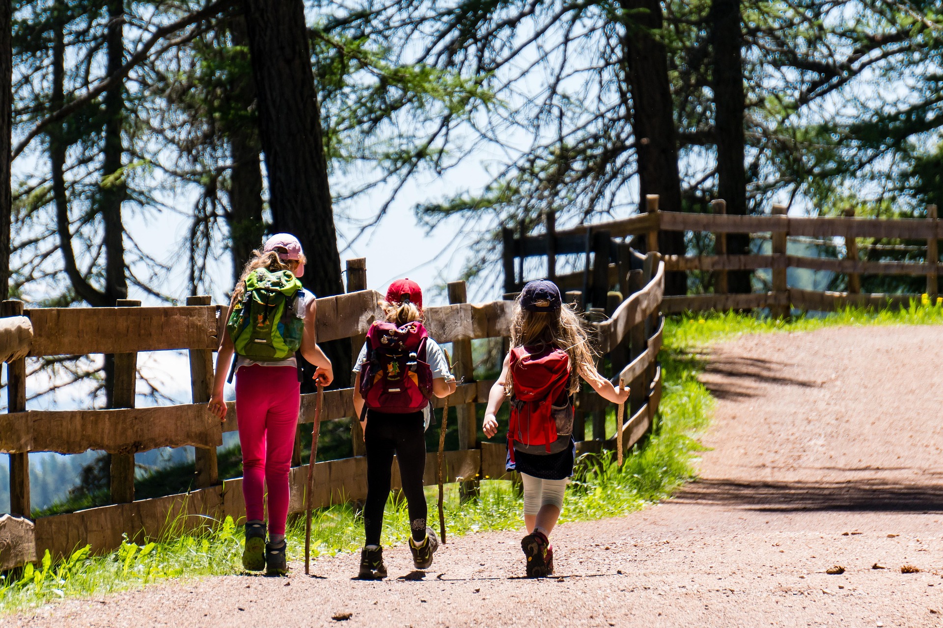 Hiking & Trekking Hiking & Trekking