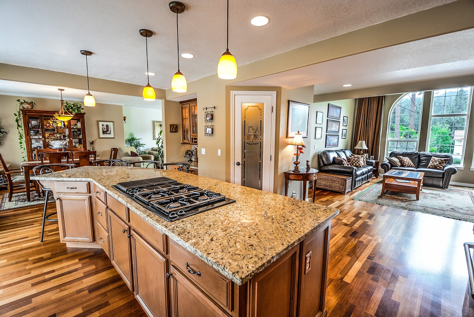 Smart Compact Home